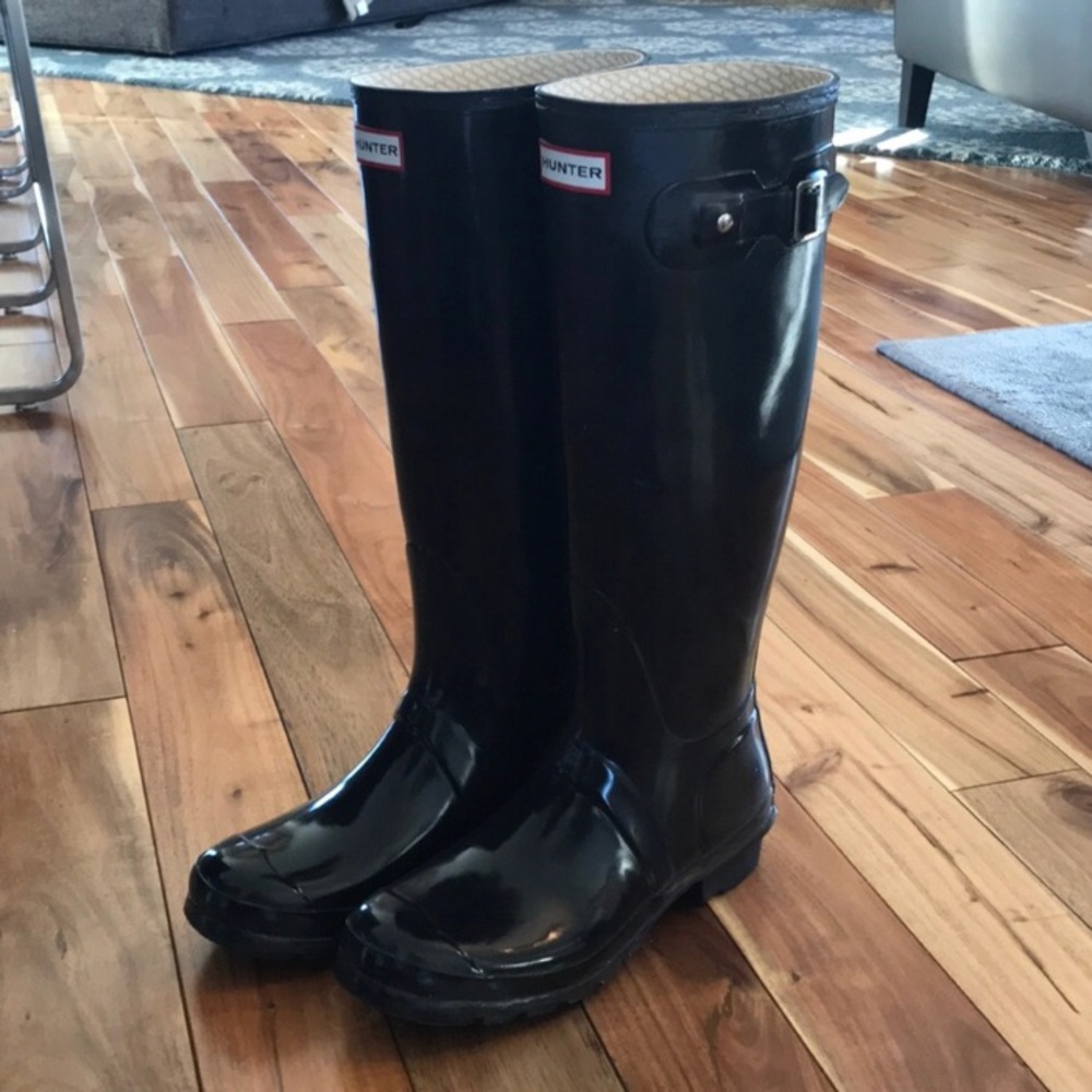 Hunter Boots